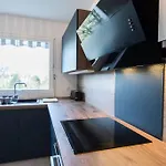 Daire Elegance Et Confort- Videoprojecteur Tours-parking