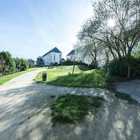 شقة Elegance Et Confort- Videoprojecteur Tours-parking