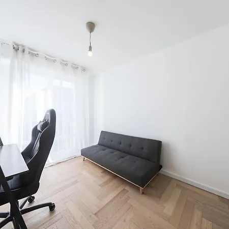 Appartamento élégance Et Confort- Vidéoprojecteur Tours-parking Tours