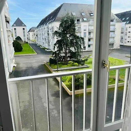 Apartament Elegance Et Confort- Videoprojecteur Tours-parking Tours