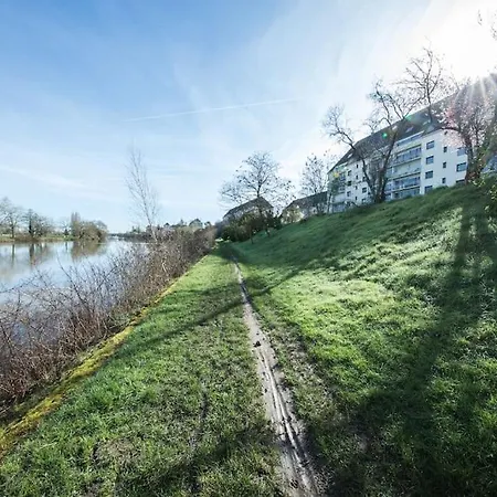 élégance Et Confort- Vidéoprojecteur Tours-parking Appartamento Tours