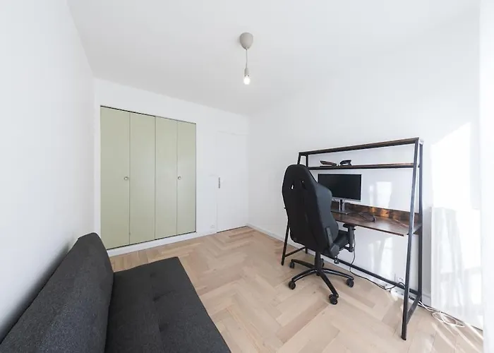 Elegance Et Confort- Videoprojecteur Tours-parking شقة