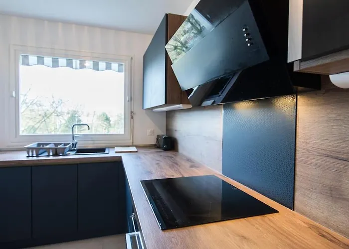 Daire Elegance Et Confort- Videoprojecteur Tours-parking